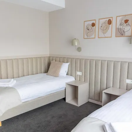 Apartment Wolnosci 6 Self Check-in 24h