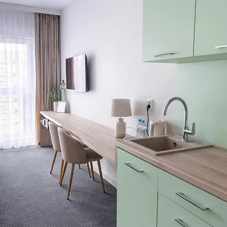 Wolnosci 6 Self Check-in 24h * Poznan