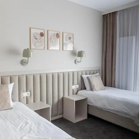 Wolnosci 6 Self Check-in 24h *