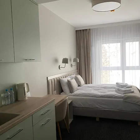 Wolnosci 6 Self Check-in 24h *