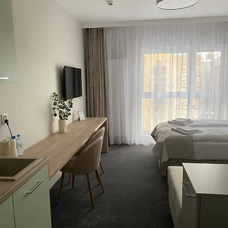 Apartamento Wolnosci 6 Self Check-in Poznań