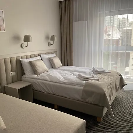 Apartment Wolnosci 6 Self Check-in 24h *