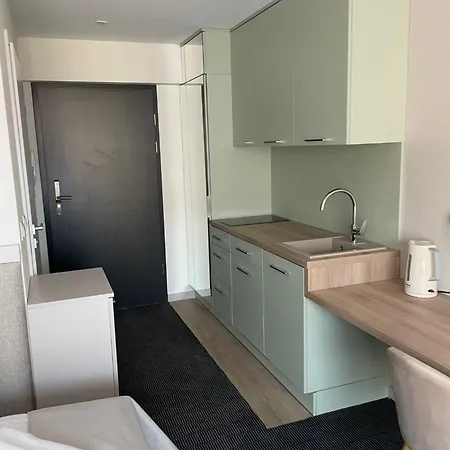 Wolnosci 6 Self Check-in 24h *