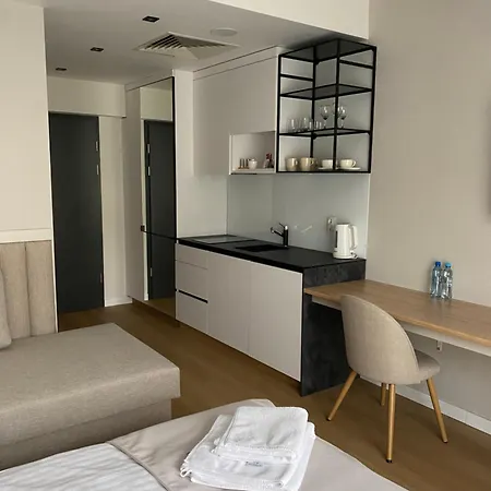 Apartmán Wolnosci 6 Self Check-in