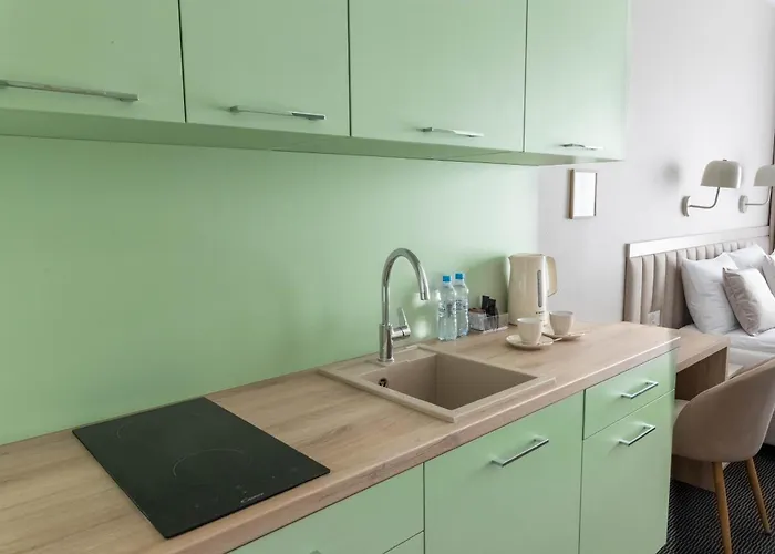 Appartement Wolnosci 6 Self Check-in 24h