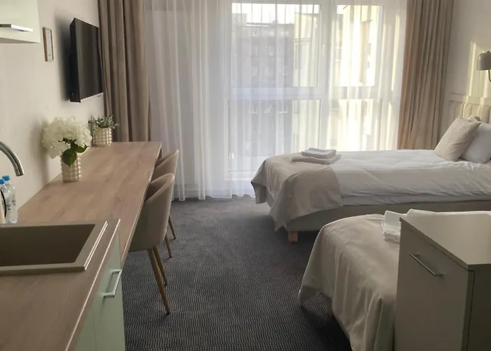 Appartement Wolnosci 6 Self Check-in 24h