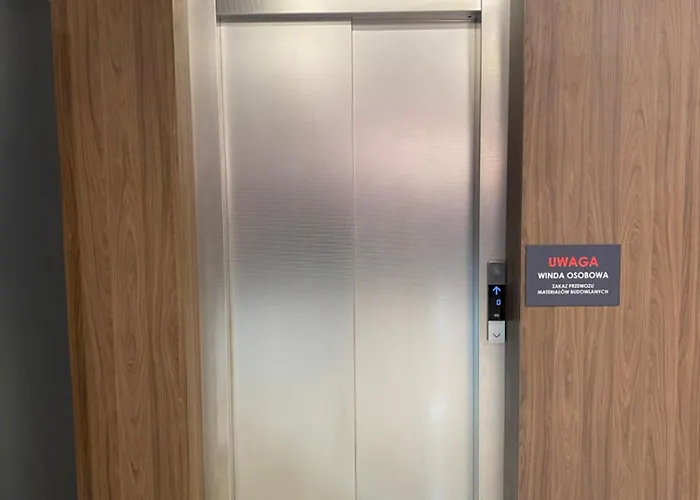 Wolnosci 6 Self Check-in 24h Poznań