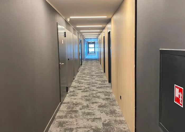 Appartement Wolnosci 6 Self Check-in 24h Poznań