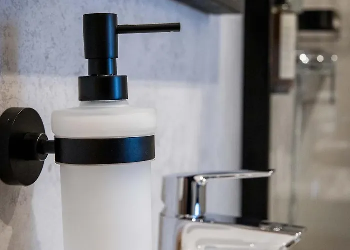 Appartement Wolnosci 6 Self Check-in 24h *