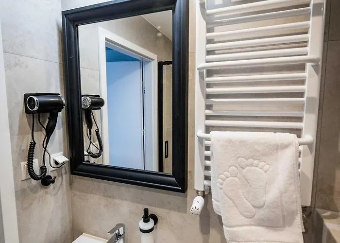 Wolnosci 6 Self Check-in 24h *