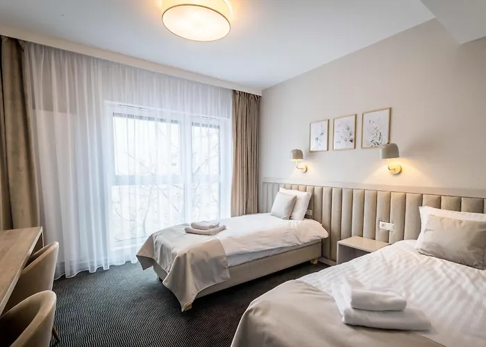 Wolnosci 6 Self Check-in 24h Appartement Poznań