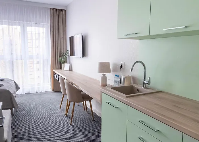 Wolnosci 6 Self Check-in 24h * Poznań