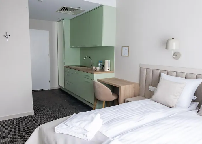 Wolnosci 6 Self Check-in 24h Appartement