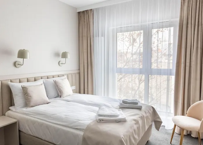 Wolnosci 6 Self Check-in 24h Poznań