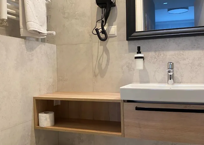 Appartement Wolnosci 6 Self Check-in 24h Poznań