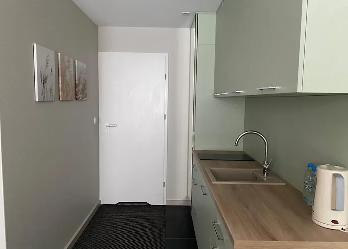 Appartement Wolnosci 6 Self Check-in 24h Poznań