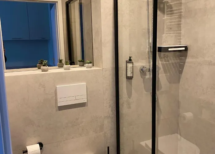 Appartement Wolnosci 6 Self Check-in 24h Poznań