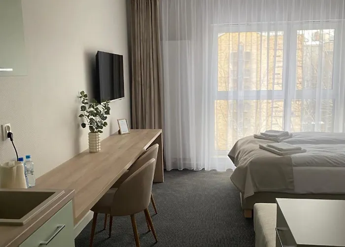 Appartement Wolnosci 6 Self Check-in 24h Poznań