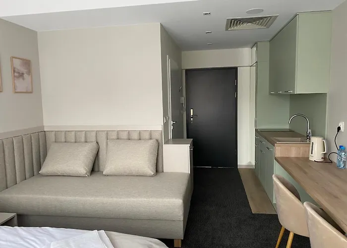 Appartement Wolnosci 6 Self Check-in 24h