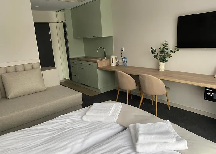 Wolnosci 6 Self Check-in 24h Poznań