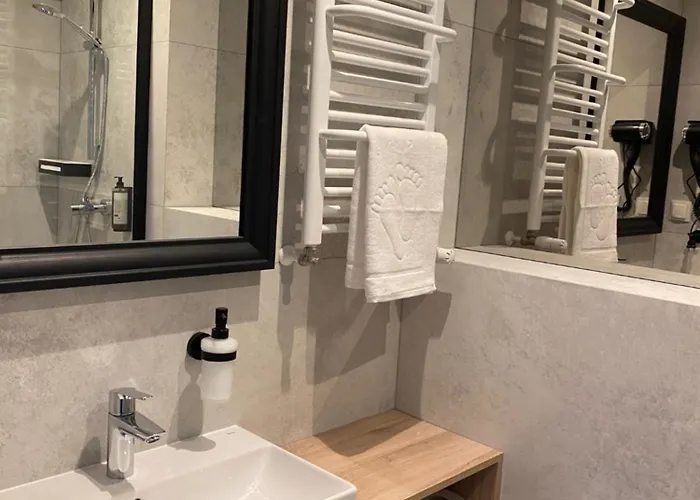 Appartement Wolnosci 6 Self Check-in 24h Poznań