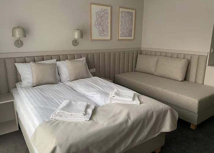 Wolnosci 6 Self Check-in 24h Appartement