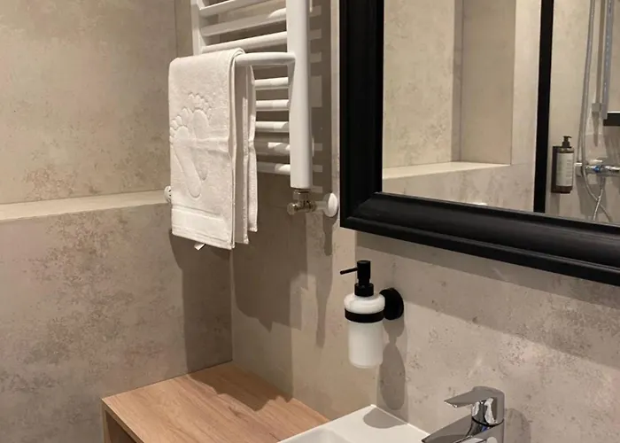 Wolnosci 6 Self Check-in 24h Appartement *