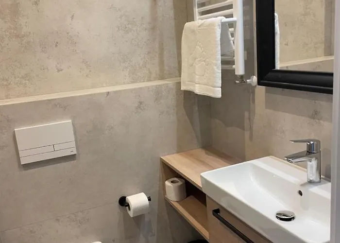 Wolnosci 6 Self Check-in 24h Appartement