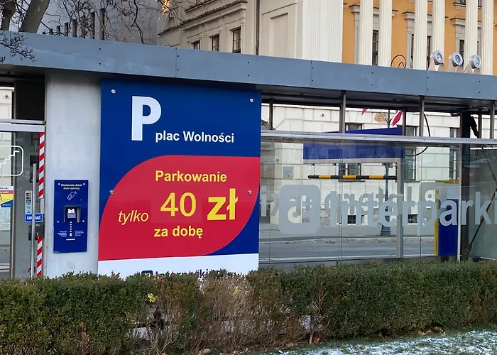 Appartement Wolnosci 6 Self Check-in 24h *