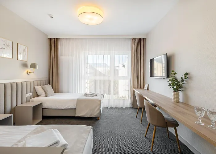 Appartement Wolnosci 6 Self Check-in 24h Poznań