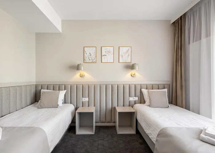 Wolnosci 6 Self Check-in 24h