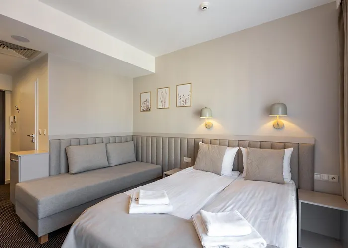 Appartement Wolnosci 6 Self Check-in 24h Poznań