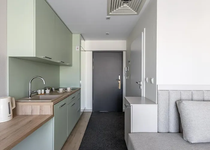 Wolnosci 6 Self Check-in 24h