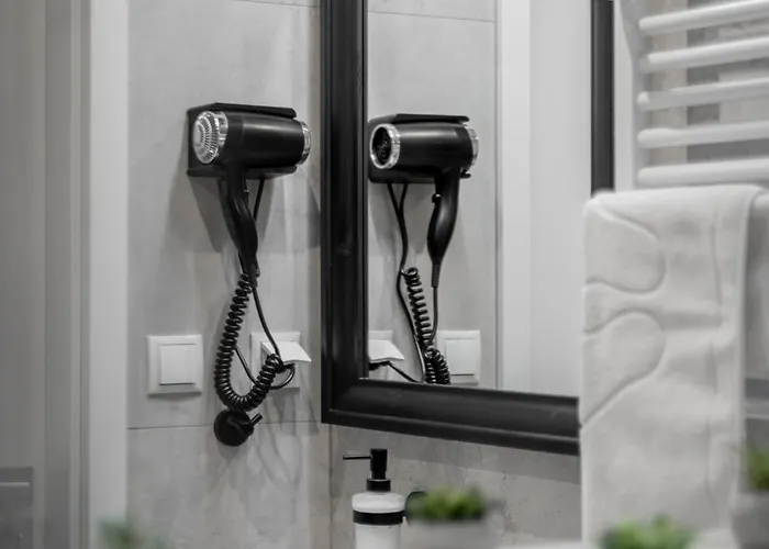 Wolnosci 6 Self Check-in 24h *