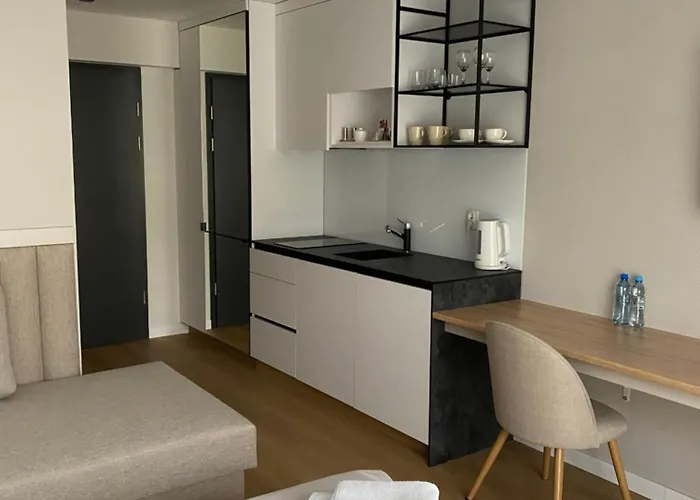 Appartement Wolnosci 6 Self Check-in 24h