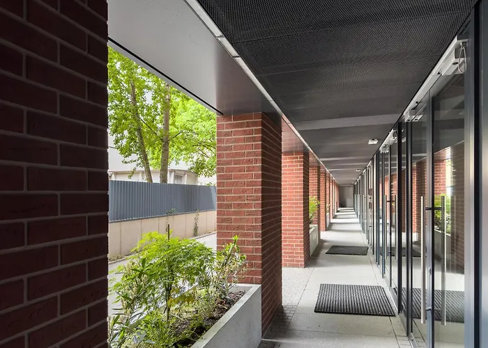 Appartement Wolnosci 6 Self Check-in 24h *