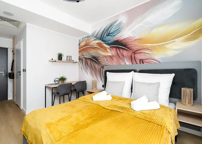 Wolnosci 6 Self Check-in 24h