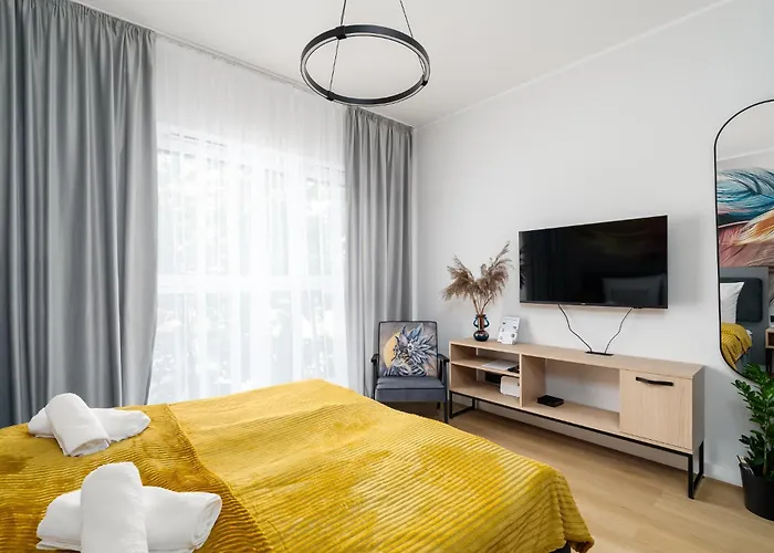 Appartement Wolnosci 6 Self Check-in 24h