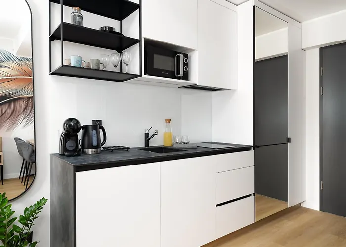 Appartement Wolnosci 6 Self Check-in 24h