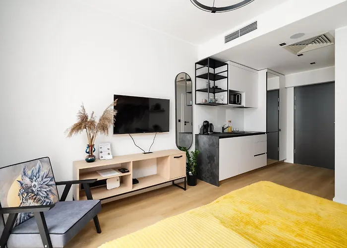 Appartement Wolnosci 6 Self Check-in 24h