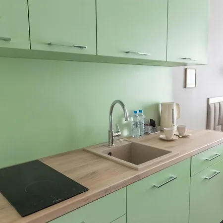 Apartment Wolnosci 6 Self Check-in 24h