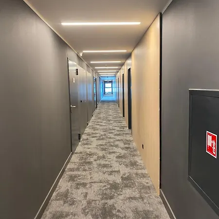 Daire Wolnosci 6 Self Check-in Poznan
