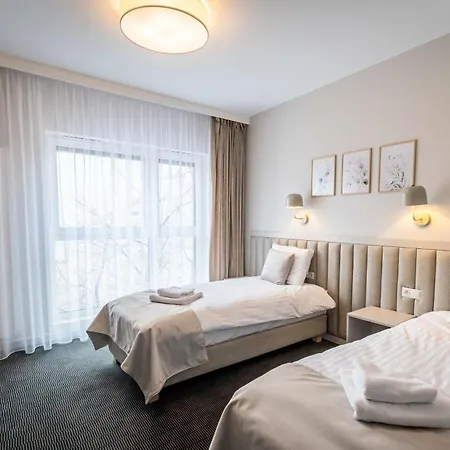 Wolnosci 6 Self Check-in 24h Apartament Poznań
