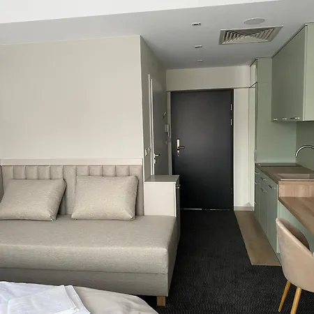 Apartment Wolnosci 6 Self Check-in 24h