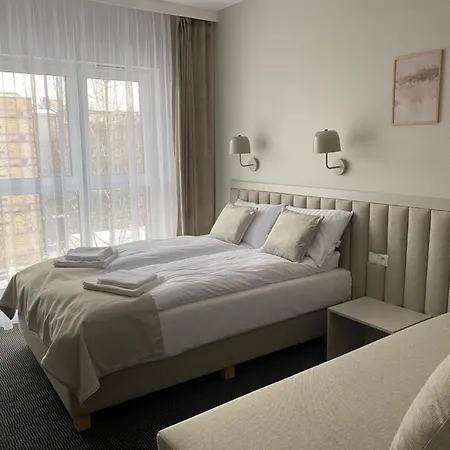 Wolnosci 6 Self Check-in 24h