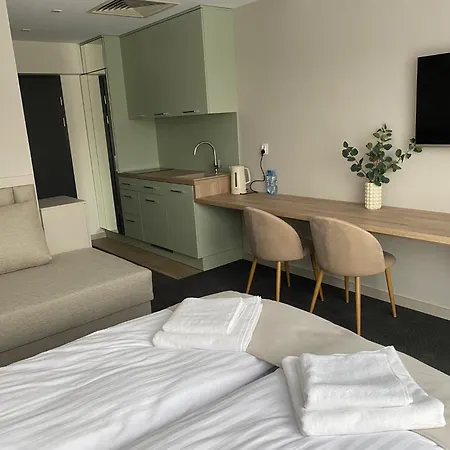 Wolnosci 6 Self Check-in 24h Posen