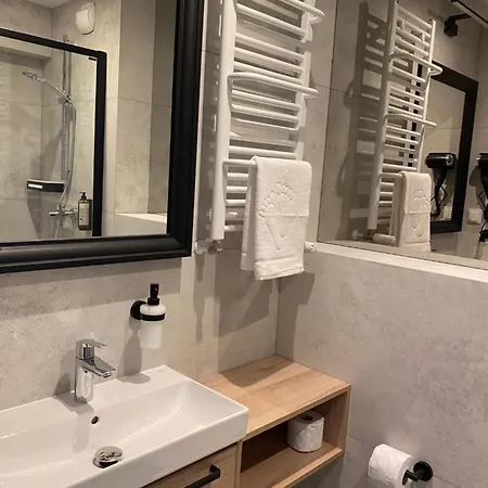 Apartment Wolnosci 6 Self Check-in 24h Poznan