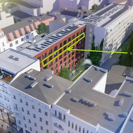 Wolnosci 6 Self Check-in 24h *