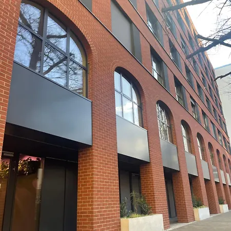 Wolnosci 6 Self Check-in 24h Posen