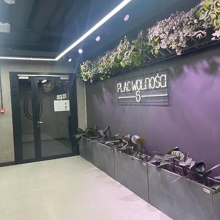 Wolnosci 6 Self Check-in 24h * Posen